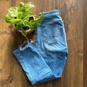 Abercrombie & Fitch Medium wash Jeans